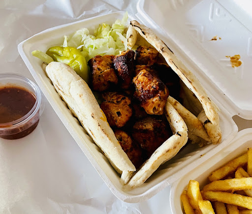 Photo of Pizzaz Charcoal Grill Takeaway - 118 Mill St, Macclesfield SK11 6NR